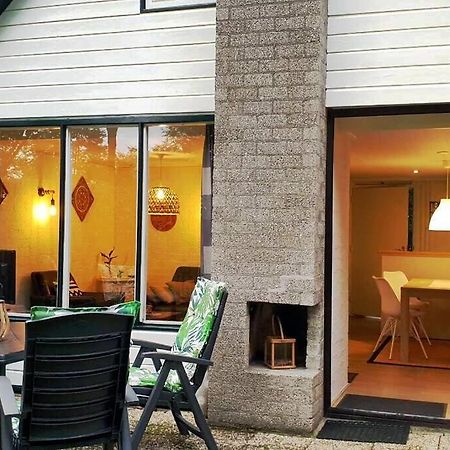 Ervaar Vredige Rust In Deze Charmante Knusse Bungalow Posterholt Exterior foto