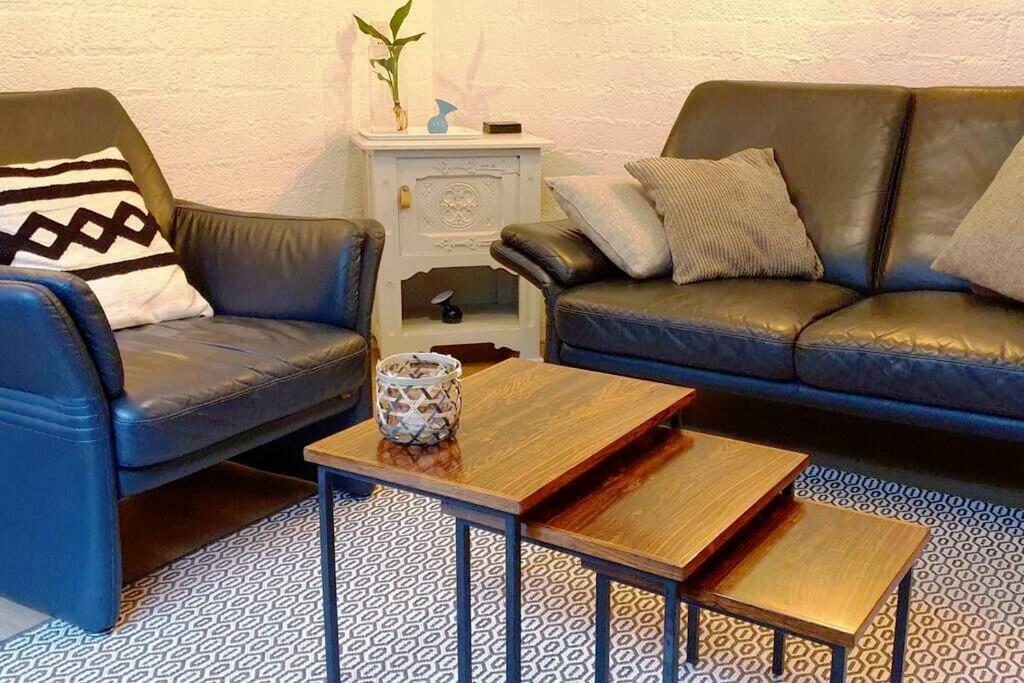 Ervaar Vredige Rust In Deze Charmante Knusse Bungalow Posterholt Exterior foto